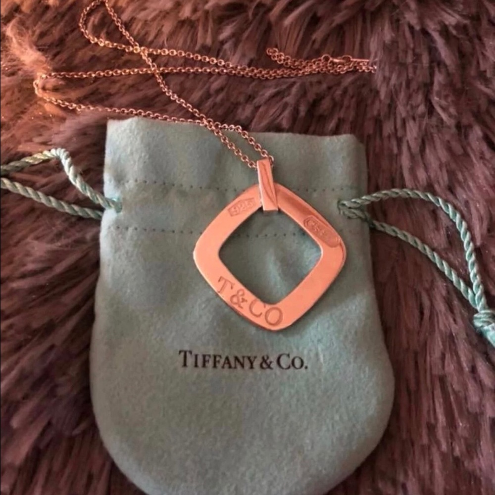 Authentic Tiffany & Co. Necklace